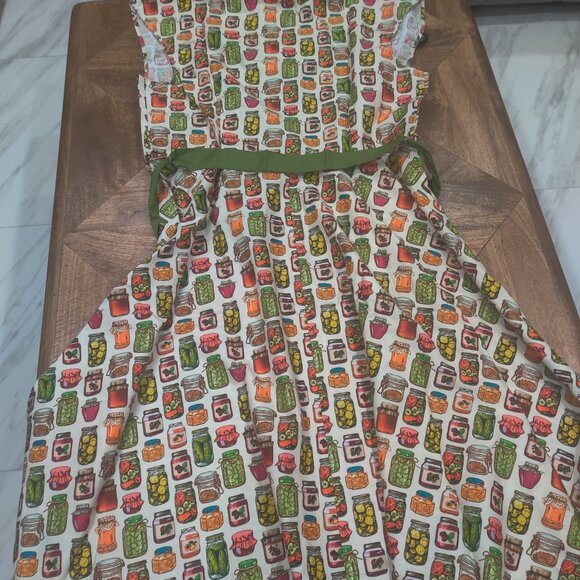 Unique Vintage dress size 2x New - Picture 4 of 4